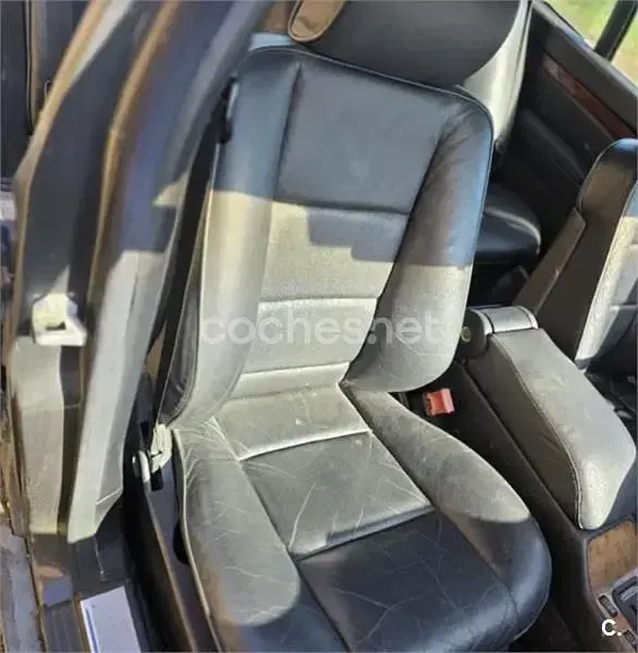 Usado Mercedes S320 231 CV (169 kW) 1993 Negro Berlina