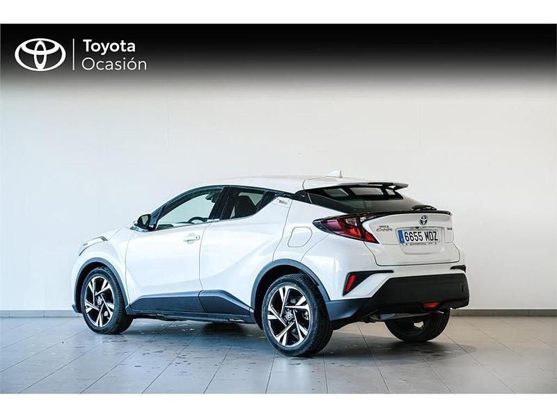 Usado Toyota C-HR Advance 122 CV (89 kW) 2023 Blanco SUV