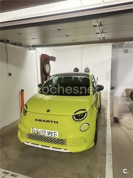 Usado Abarth 500 114 kW (155 CV) 2023 Eléctrico Berlina