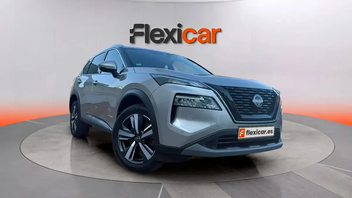 Usado Nissan X-Trail N-Connecta 204 CV (150 kW) 2024 SUV