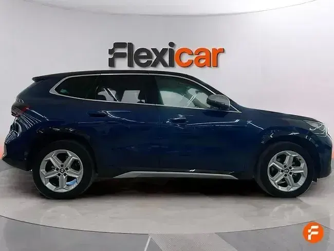 Usado BMW X1 150 CV (110 kW) 2024 Azul SUV