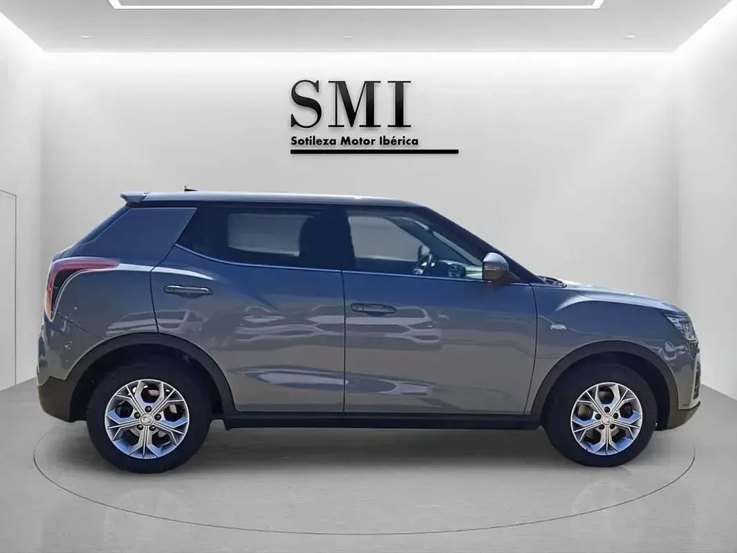 Usado SsangYong Tivoli 128 CV (94 kW) 2023 Blanco SUV