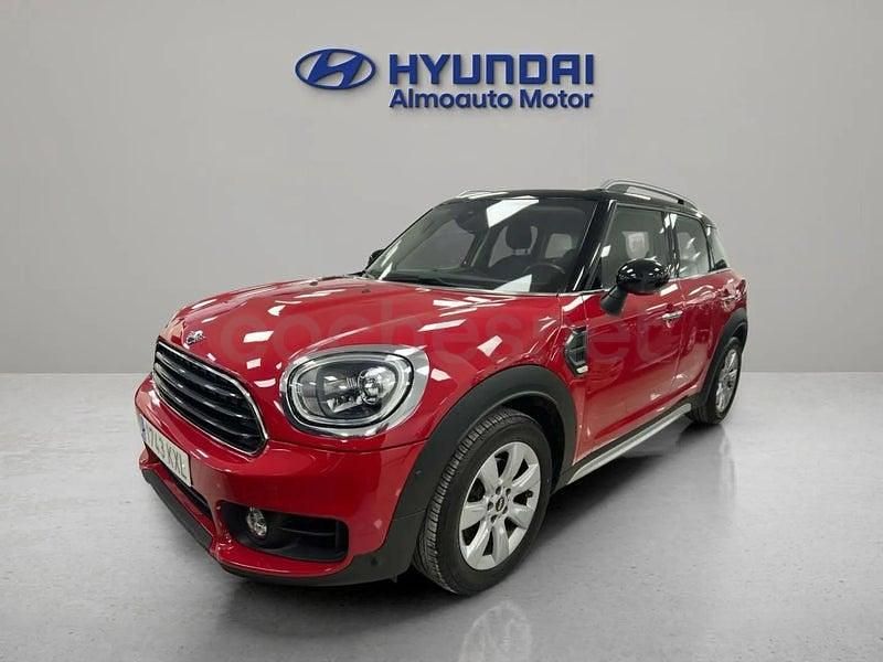 Usado Mini Cooper Countryman 136 CV (100 kW) 2019 Rojo SUV