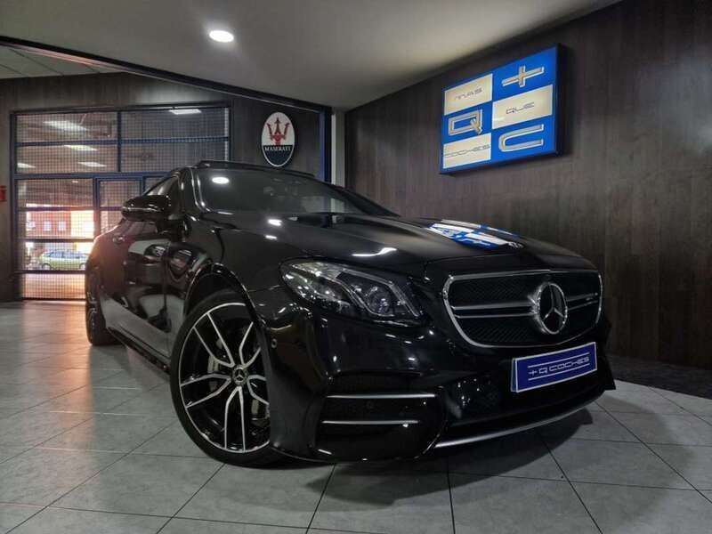Negro Usado 2019 Mercedes E53 AMG AMG Familiar | 51.490 € (Super precio) - Imagen 1/4
