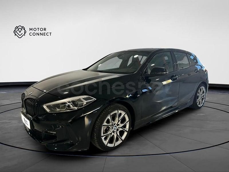 Usado BMW 118 136 CV (100 kW) 2024 Negro Utilitario