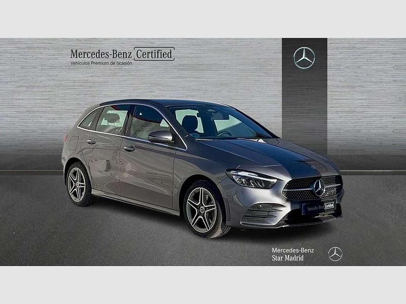 Usado Mercedes E250 218 CV (160 kW) 2025 Gris Familiar