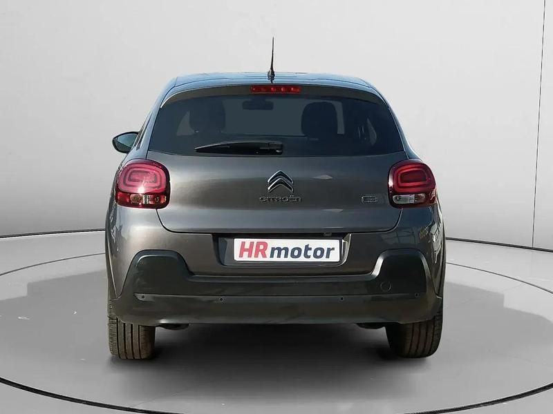 Brugt Citroën C3 PureTech 110 HK (80 kW) 2024 Grå Hatchback