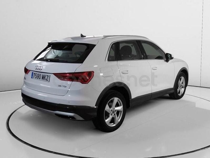 Usado Audi Q3 Advanced Plus 150 HP (110 kW) 2023 Branco SUV