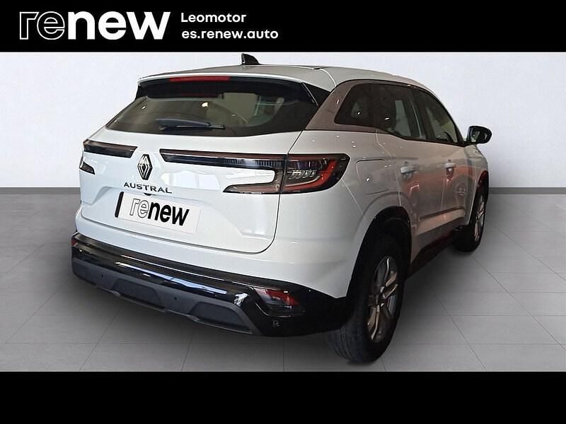 Usado Renault Austral Equilibre 140 CV (102 kW) 2023 Blanco SUV