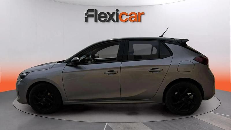 Usado Opel Corsa GS Line 101 HP (74 kW) 2022 Cinzento Citadino