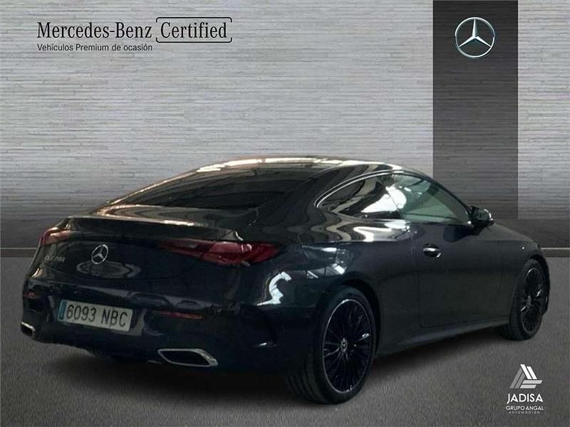 Usado Mercedes CLE200 204 CV (150 kW) 2025 Coupe