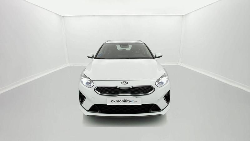 Usado Kia Ceed 141 CV (103 kW) 2021 Cararraweiss Utilitario