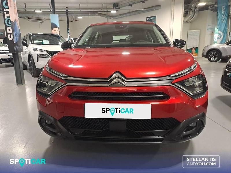 Usado Citroën C4 Feel 130 CV (95 kW) 2023 Rojo SUV