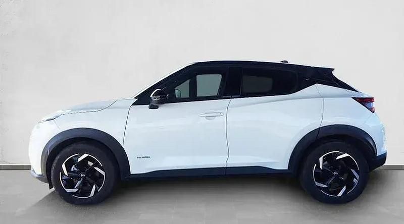 Usado Nissan Juke N-Connecta 145 CV (106 kW) 2022 Blanco SUV