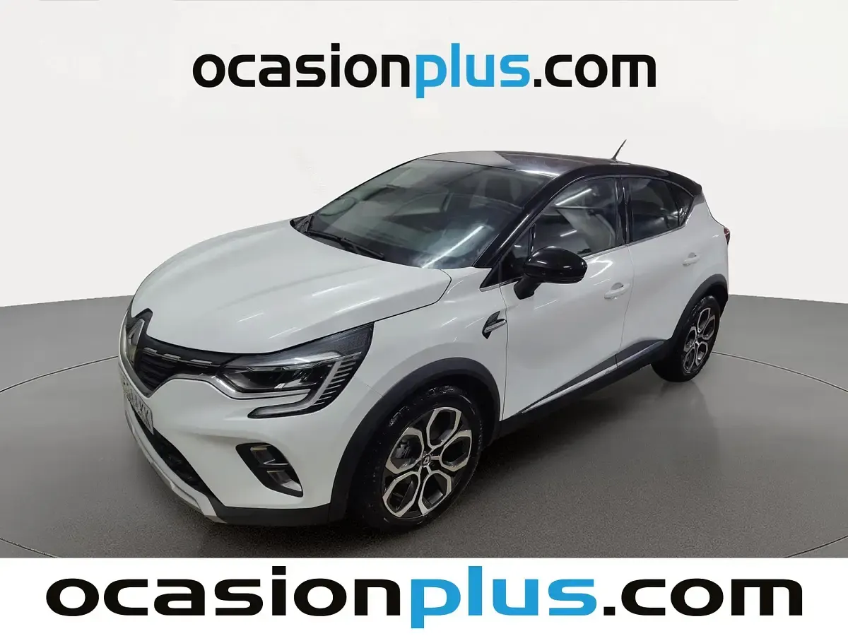 Usado Renault Captur Zen 131 CV (96 kW) 2020 SUV