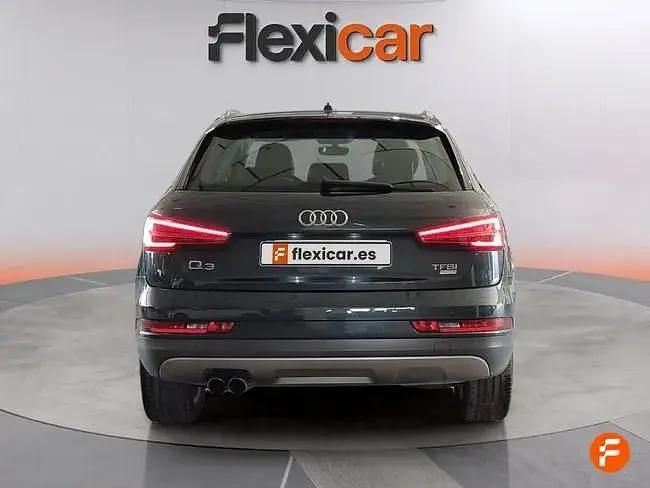 Begagnad Audi Q3 150 HK (110 kW) 2018 Grå SUV