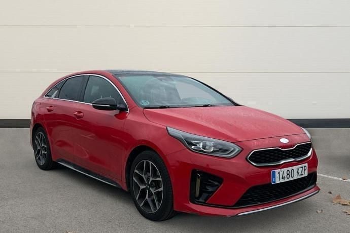 Usado Kia Ceed GT GT-Line 140 CV (102 kW) 2019
