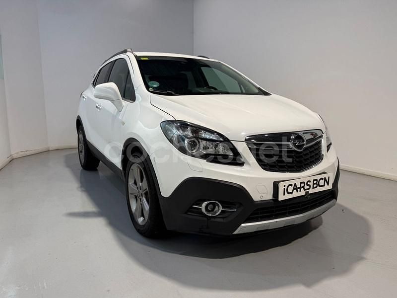 Usado Opel Mokka Excellence 140 CV (102 kW) 2013 Blanco SUV