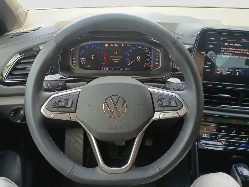Usado VW T-Roc 150 CV (110 kW) 2025 SUV