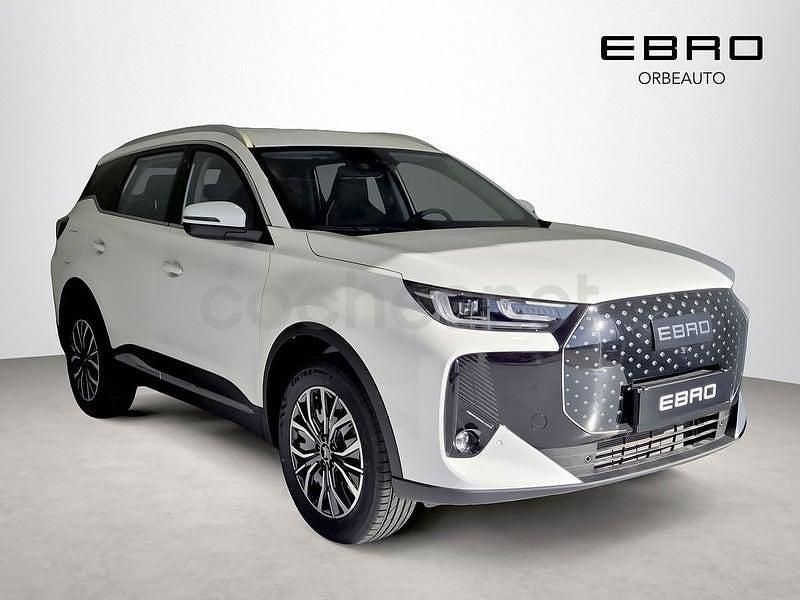 Nuevo Ebro s700 279 CV (205 kW) 2025 Blanco SUV