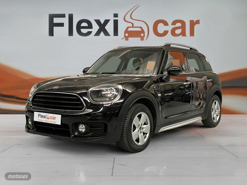 Usado Mini Cooper D Countryman 150 CV (110 kW) 2018 Negro SUV