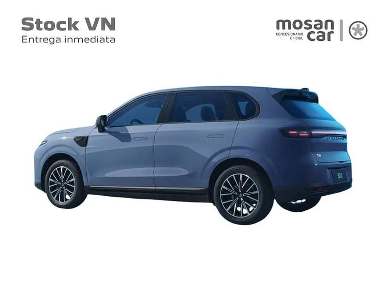 Nuevo Leapmotor B10 2025 Canopy grey SUV