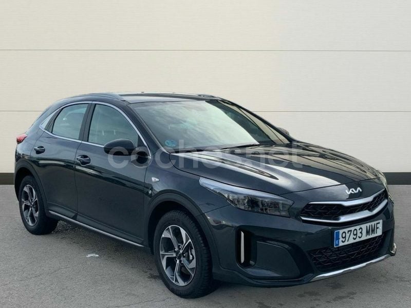 Negro Usado 2023 Kia XCeed SUV | 21.700 € (Super precio) - Imagen 1/4