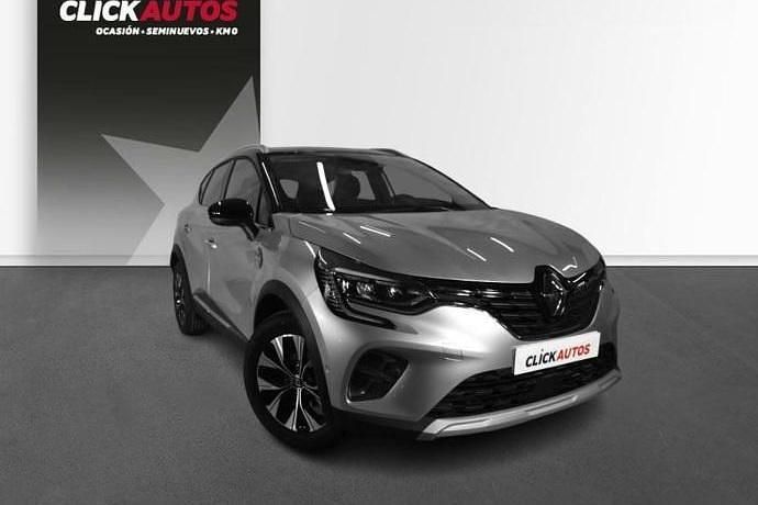 Usado Renault Captur Techno 90 CV (66 kW) 2024 SUV