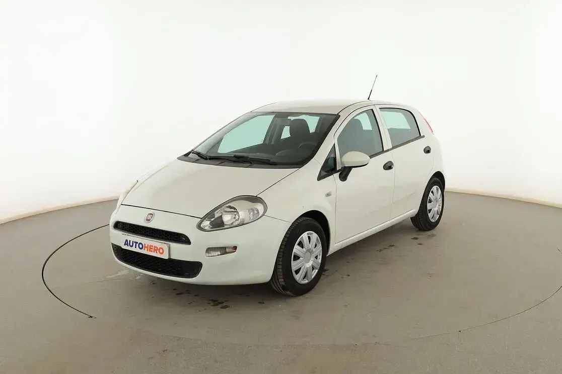 Usado Fiat Punto Easy 70 CV (51 kW) 2016 Utilitario