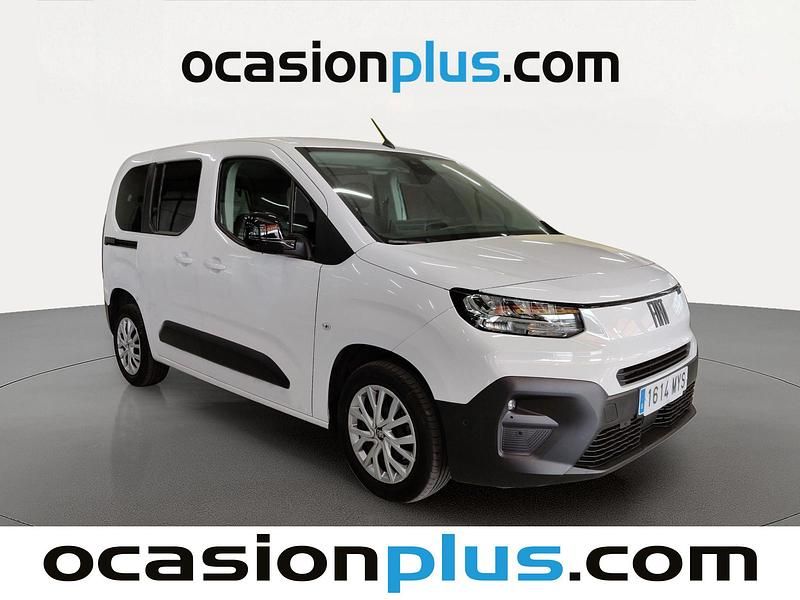 Occasion Fiat Doblò 100 PK (73 kW) 2025 Wit MPV
