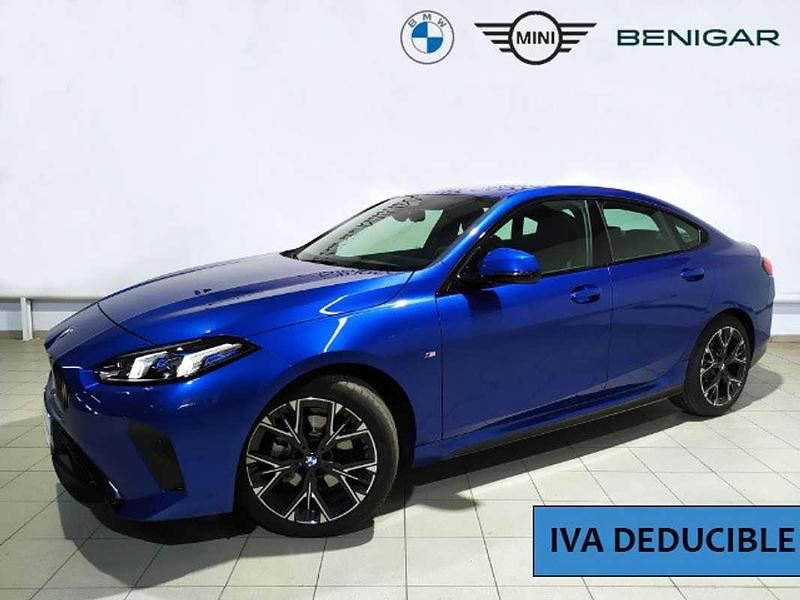 Azul Usado 2025 BMW 220 Coupe | 41.000 € (Super precio) - Imagen 1/4