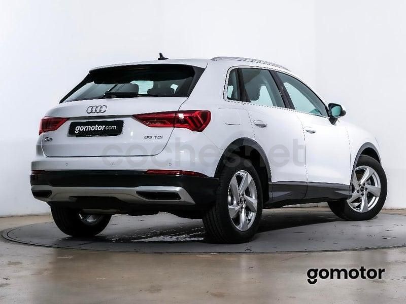 Usado Audi Q3 Advanced Plus 150 CV (110 kW) 2023 Blanco SUV