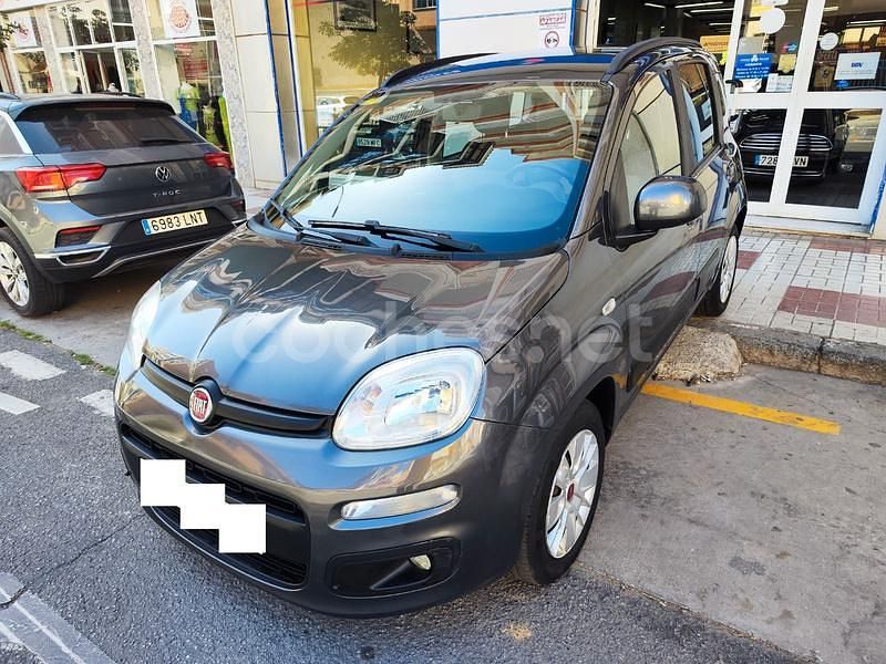 Gris / plata Usado 2018 Fiat Panda Utilitario | 8500 € (Precio justo) - Imagen 1/4