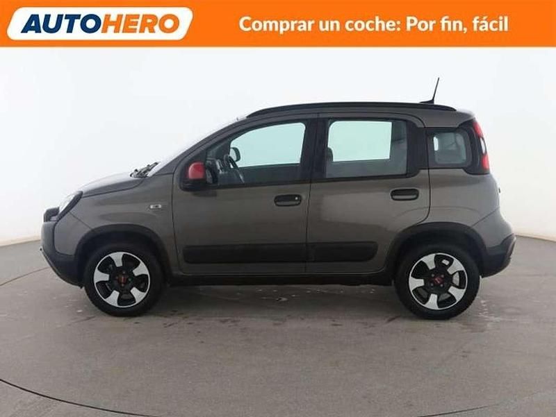Usado Fiat Panda 69 CV (50 kW) 2023 Gris Utilitario