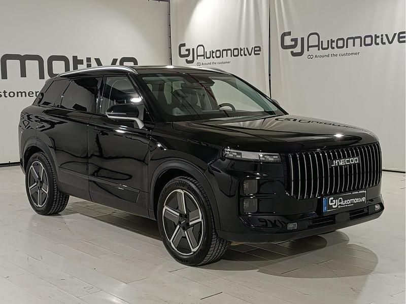 Usado Jaecoo 7 147 CV (108 kW) 2025 Negro SUV