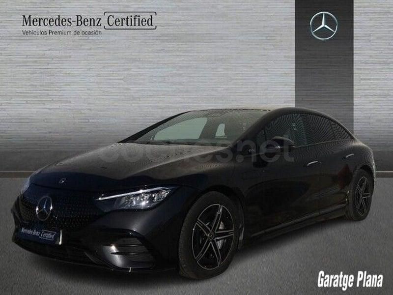 Usado Mercedes EQE350 AMG 2025 Eléctrico Berlina