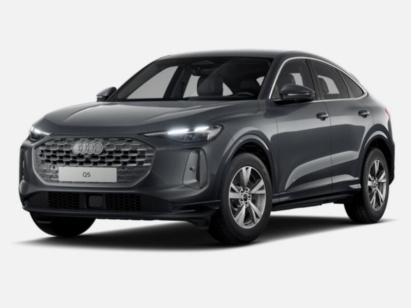 Gris Nuevo 2025 Audi Q5 Ambiente SUV | 73.903 € - Imagen 1/4