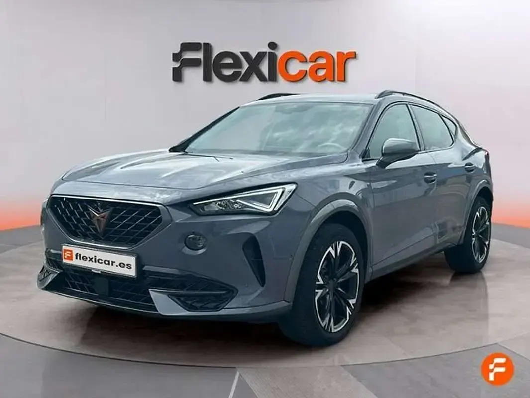 Usado Cupra Formentor 150 CV (110 kW) 2024 Gris SUV
