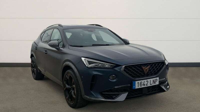 Usado 2021 Cupra Formentor VZ SUV | 28.974 € (Super precio) - Imagen 1/4