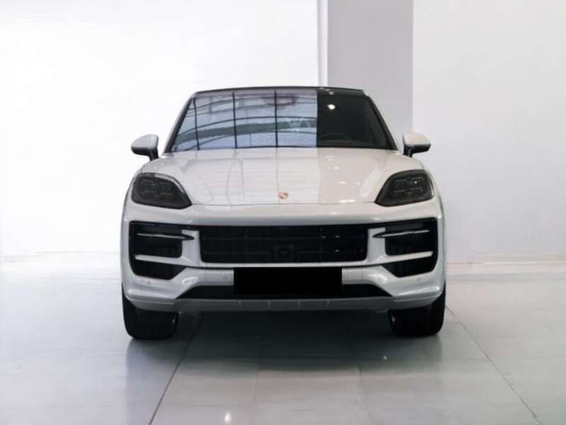 Blanco Nuevo 2025 Porsche Cayenne SUV | 165.900 € - Imagen 1/4