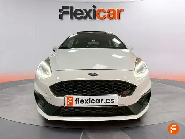 Usado Ford Fiesta ST 200 CV (147 kW) 2021 Blanco Utilitario