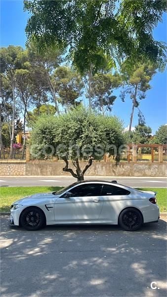 Usado BMW M4 Performance 431 CV (317 kW) 2017 Blanco Coupe