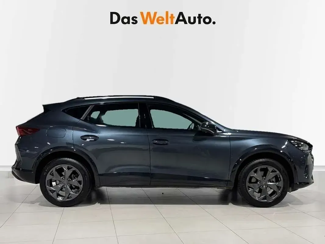 Usado Cupra Formentor 150 CV (110 kW) 2025 Gris SUV