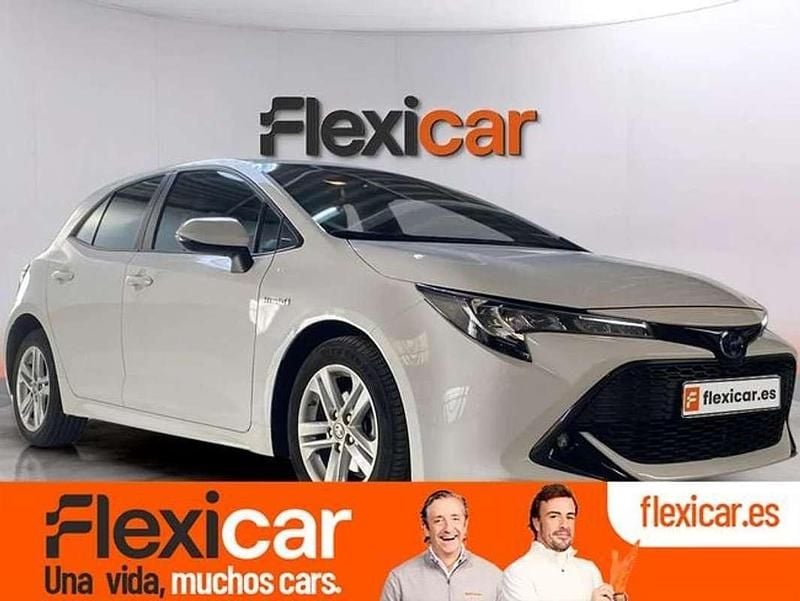 Używany Toyota Corolla Active 122 KM (89 kW) 2020 Hatchback