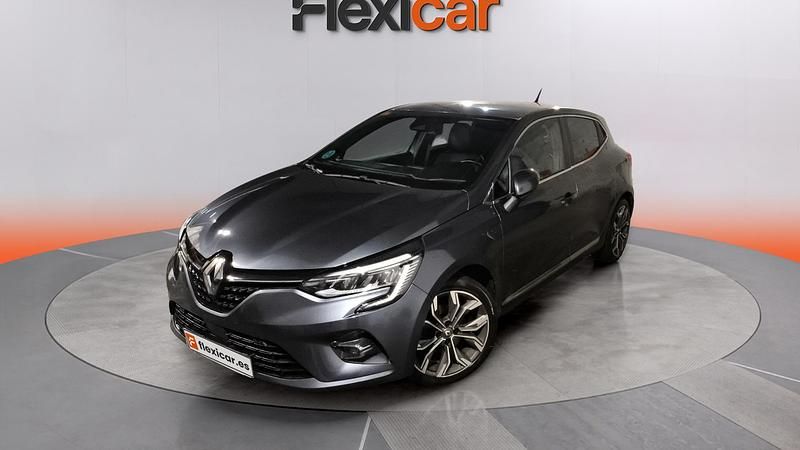 Usado Renault Clio IV RS Line 131 CV (96 kW) 2019 Gris Utilitario