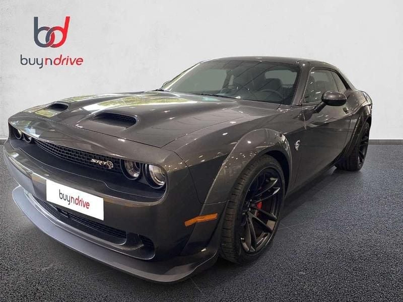 Usado Dodge Challenger 717 CV (527 kW) 2022 Gris Coupe
