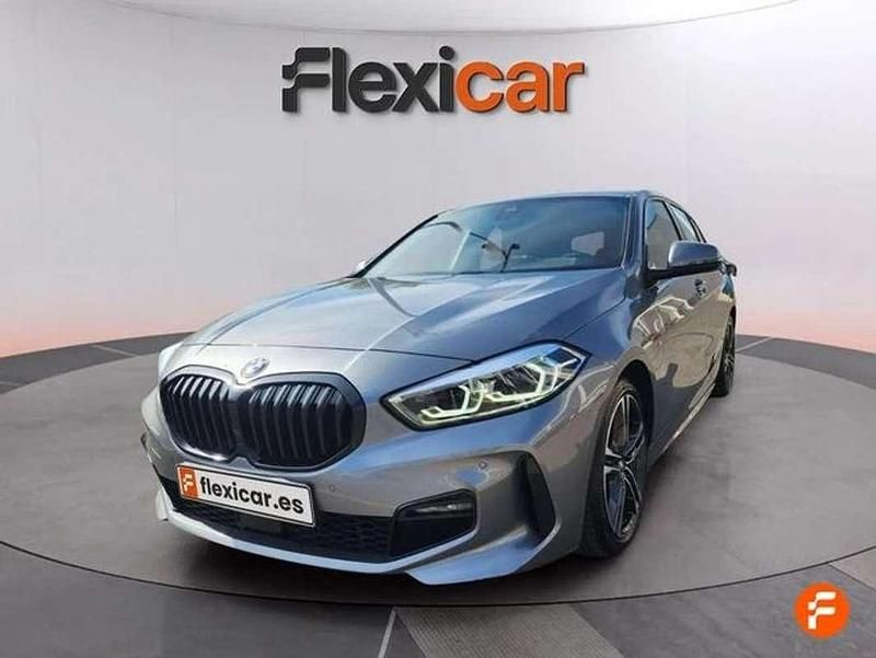 Usado BMW 118 136 CV (100 kW) 2024 Gris Utilitario