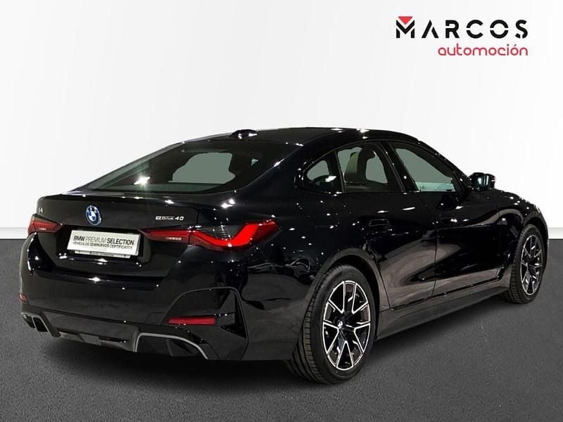 Usado BMW i4 Shadowline 250 kW (340 CV) 2025 Otro Berlina