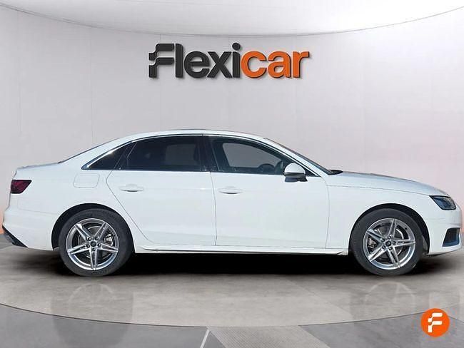 Usado Audi A4 Advanced Plus 163 CV (119 kW) 2024 Blanco Familiar