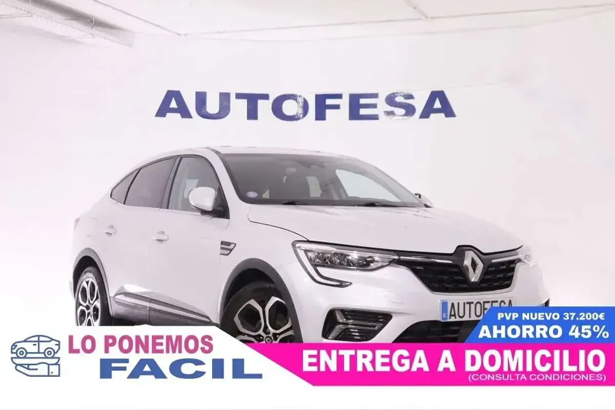 Usado Renault Arkana Intens 145 CV (106 kW) 2022 SUV